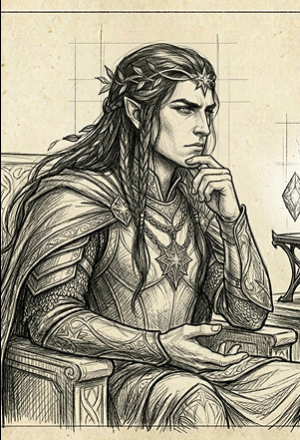 BohaterowieFeanor