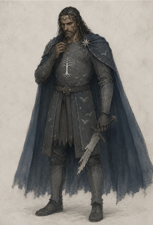 BohaterowieIsildur